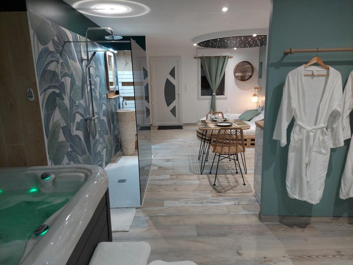 Au Spa D'Eau Pale Ferques Екстер'єр фото