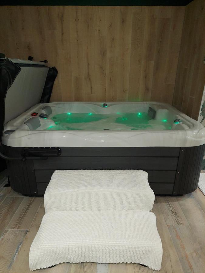 Au Spa D'Eau Pale Ferques Екстер'єр фото