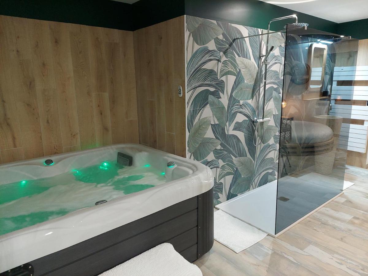 Au Spa D'Eau Pale Ferques Екстер'єр фото