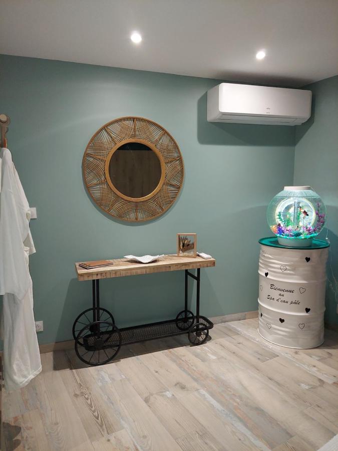 Au Spa D'Eau Pale Ferques Екстер'єр фото
